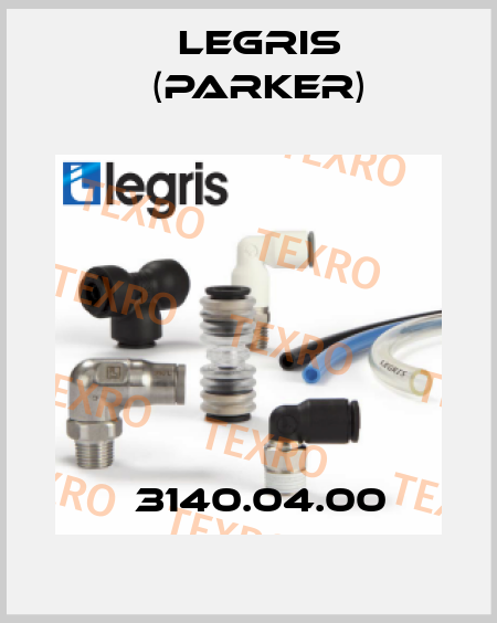  	3140.04.00 Legris (Parker)
