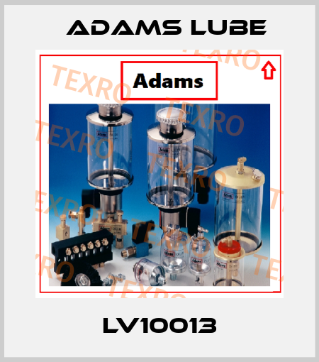 LV10013 Adams Lube