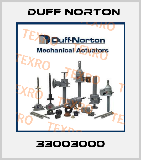 33003000 Duff Norton