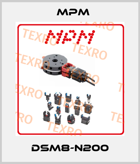 DSM8-N200 Mpm