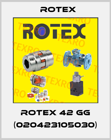 ROTEX 42 GG (020423105030) Rotex