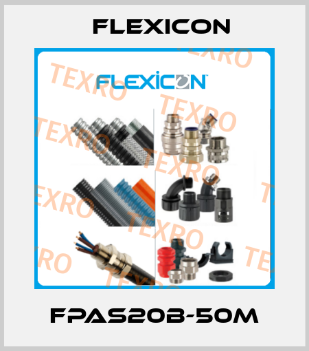 FPAS20B-50M Flexicon