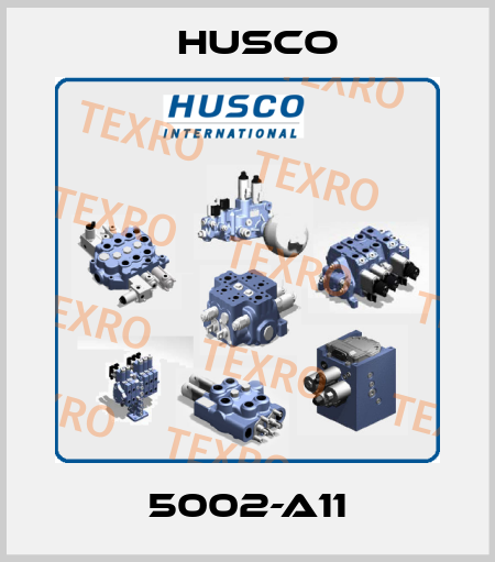 5002-A11 Husco