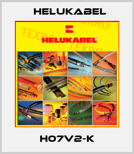 H07V2-K Helukabel
