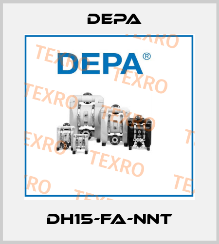 DH15-FA-NNT Depa