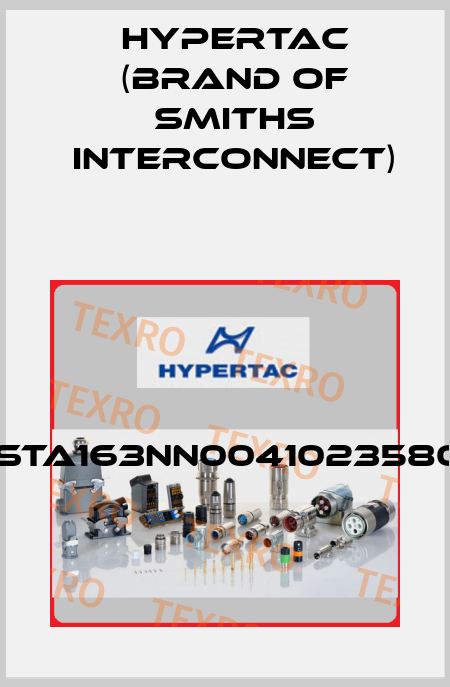 ASTA163NN00410235800 Hypertac (brand of Smiths Interconnect)