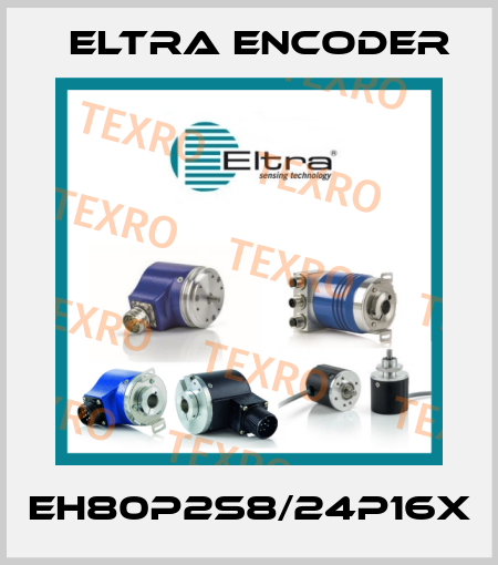 EH80P2S8/24P16X Eltra Encoder