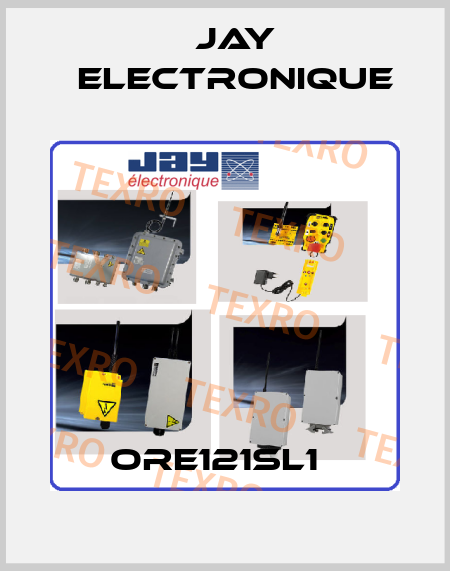 ORE121SL1   JAY Electronique
