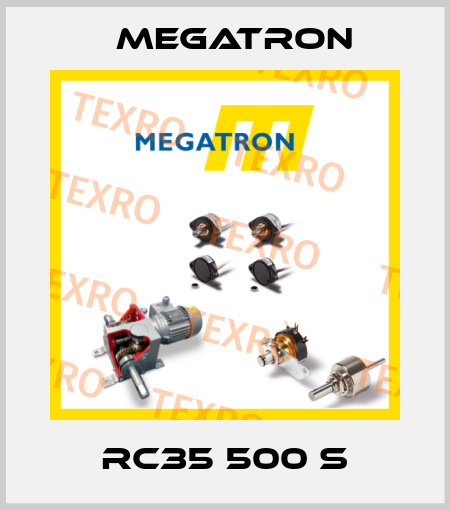 RC35 500 S Megatron