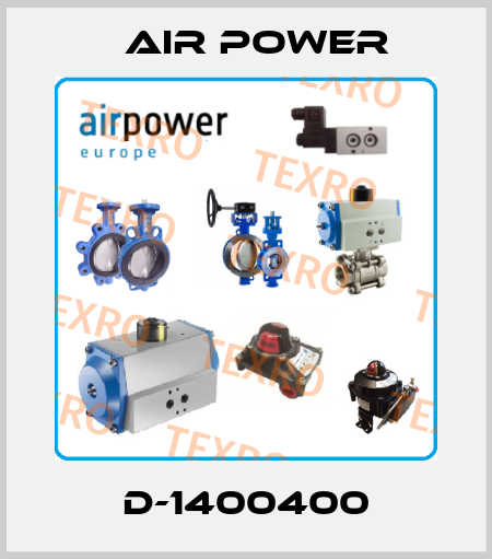 D-1400400 Air Power