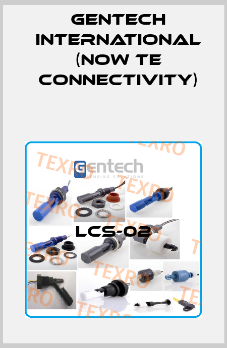 LCS-02 Gentech International (now TE Connectivity)