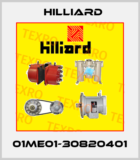 01ME01-30820401 Hilliard