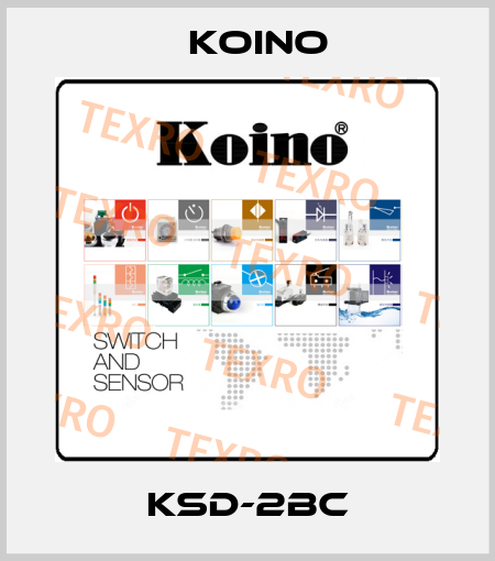 KSD-2BC Koino