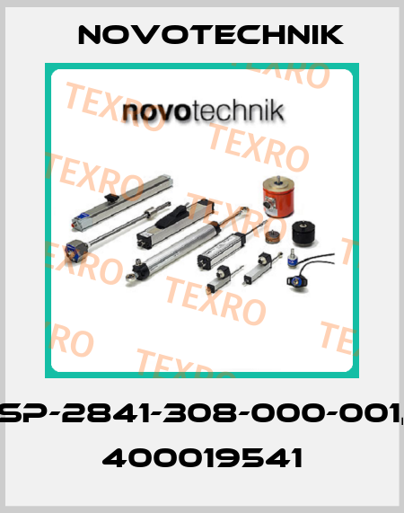 SP-2841-308-000-001, 400019541 Novotechnik