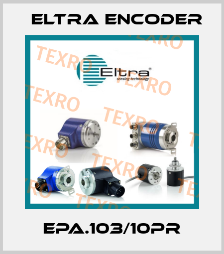 EPA.103/10PR Eltra Encoder