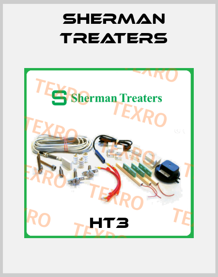 HT3 Sherman Treaters