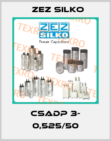 CSADP 3- 0,525/50 ZEZ Silko