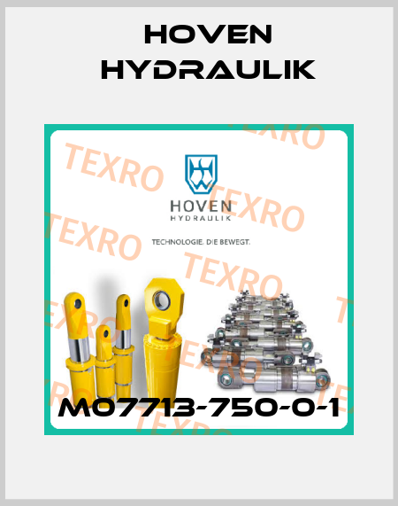M07713-750-0-1 Hoven Hydraulik