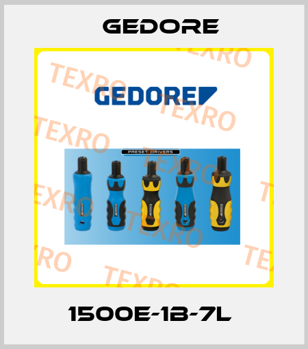 1500E-1B-7L  Gedore