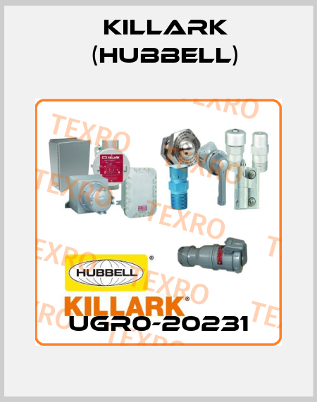 UGR0-20231 Killark (Hubbell)
