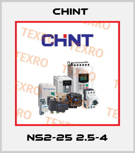 NS2-25 2.5-4 Chint