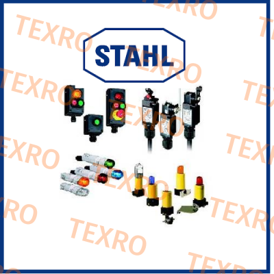 PTB 01 ATEX 1105 Stahl