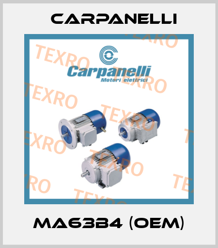 MA63b4 (OEM) Carpanelli