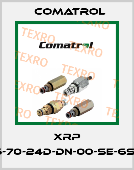 XRP 06-70-24D-DN-00-SE-6S-V Comatrol