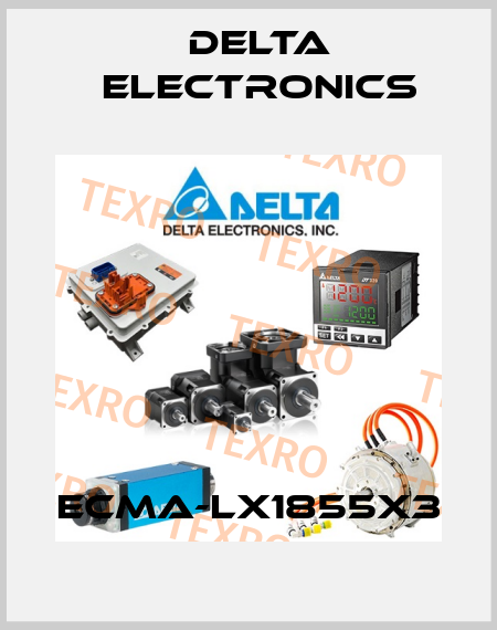 ECMA-Lx1855x3 Delta Electronics
