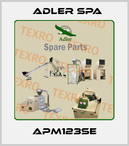 APM123SE Adler Spa