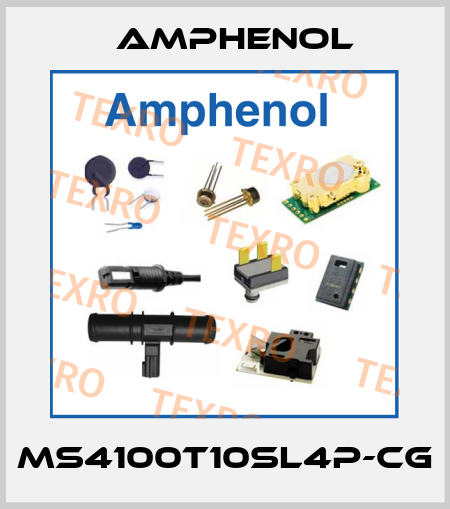 MS4100T10SL4P-CG Amphenol