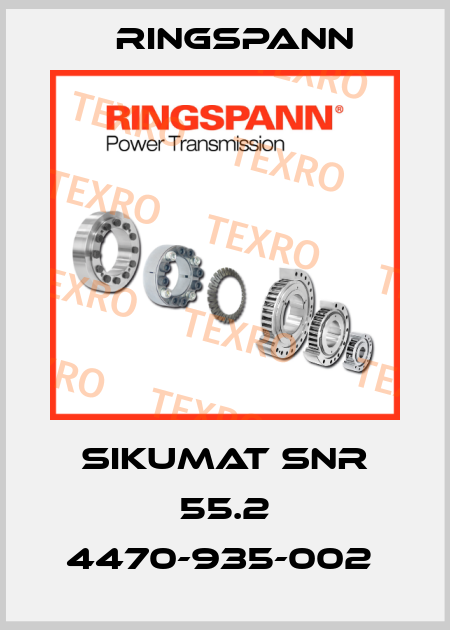 SIKUMAT SNR 55.2 4470-935-002  Ringspann