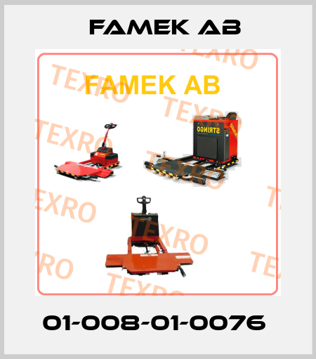 01-008-01-0076  Famek Ab
