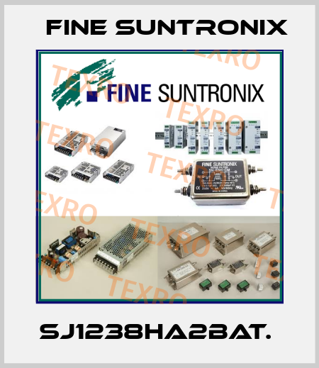 SJ1238HA2BAT.  Fine Suntronix