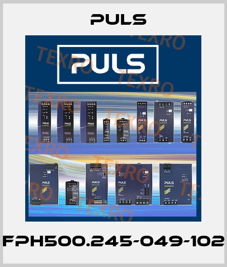 FPH500.245-049-102 Puls