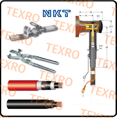 SOJ 122-3 NKT Cables