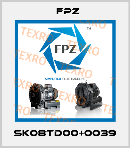 SK08TD00+0039 Fpz
