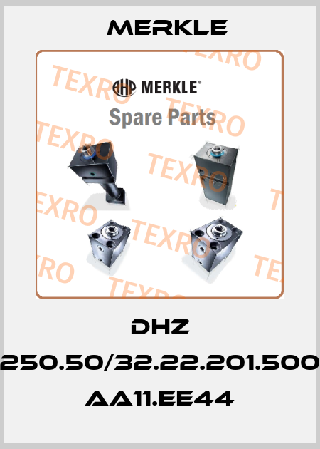 DHZ 250.50/32.22.201.500 AA11.EE44 Merkle