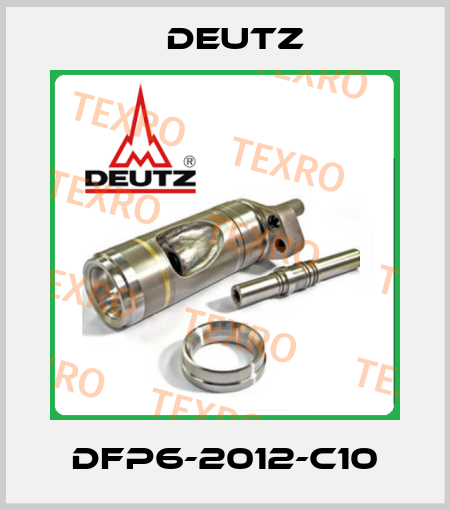 DFP6-2012-C10 Deutz