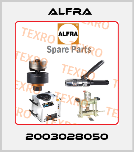 2003028050 Alfra
