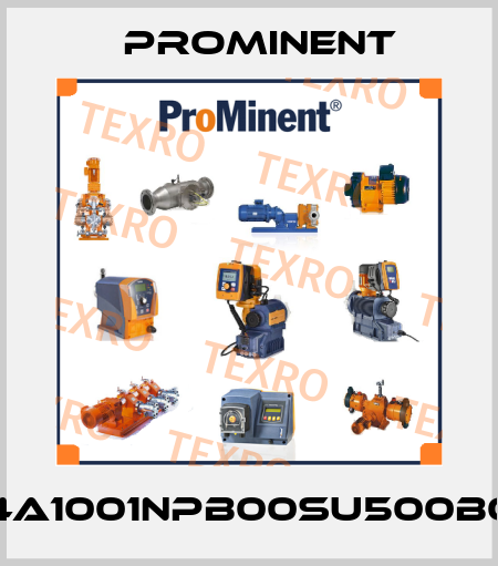 BT4A1001NPB00SU500B000 ProMinent