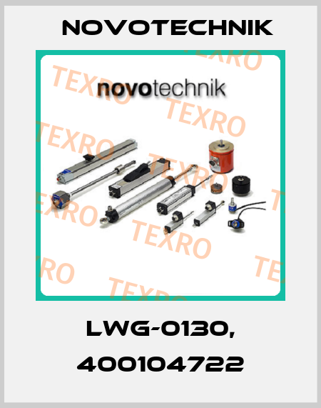 LWG-0130, 400104722 Novotechnik