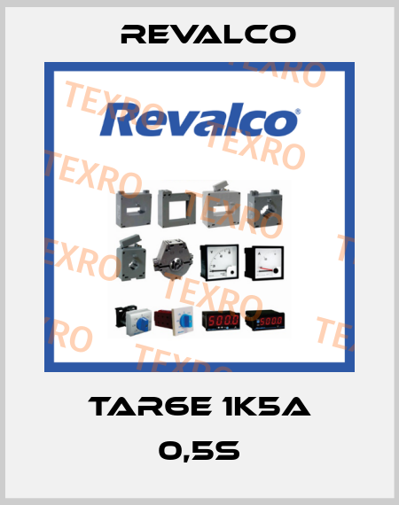 TAR6E 1K5A 0,5s Revalco