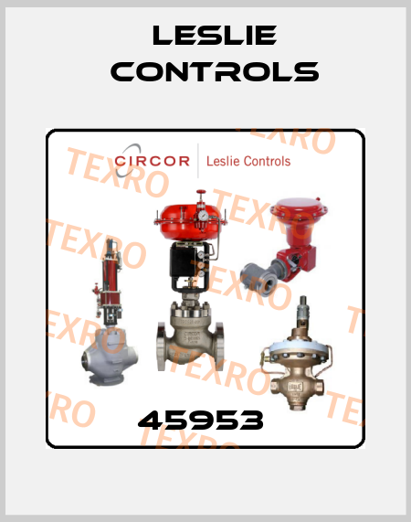 45953  Leslie Controls