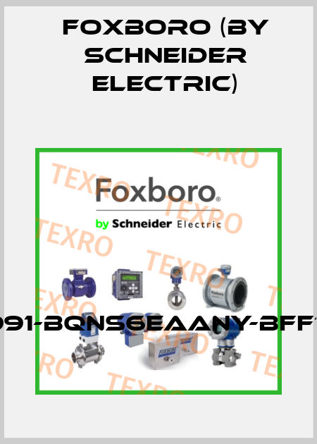 SRD991-BQNS6EAANY-BFF18V01 Foxboro (by Schneider Electric)