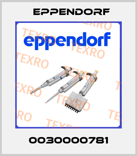 0030000781 Eppendorf