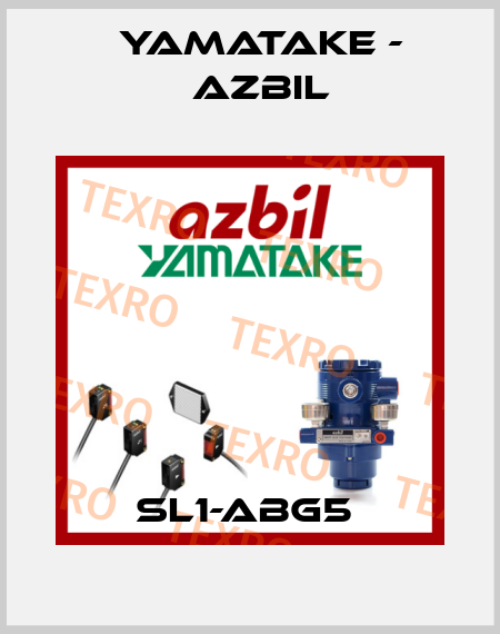 SL1-ABG5  Yamatake - Azbil