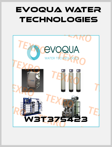 W3T375423 Evoqua Water Technologies