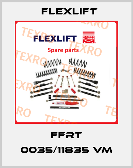 FFRT 0035/11835 VM Flexlift