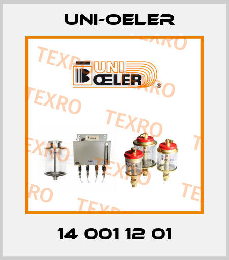 14 001 12 01 Uni-Oeler